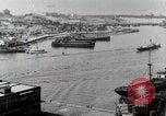 Image of activities at harbor United States USA, 1950, second 13 stock footage video 65675067495