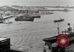 Image of activities at harbor United States USA, 1950, second 14 stock footage video 65675067495