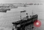 Image of activities at harbor United States USA, 1950, second 17 stock footage video 65675067495