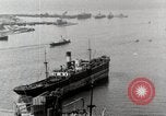Image of activities at harbor United States USA, 1950, second 19 stock footage video 65675067495
