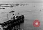Image of activities at harbor United States USA, 1950, second 20 stock footage video 65675067495
