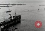 Image of activities at harbor United States USA, 1950, second 21 stock footage video 65675067495