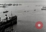 Image of activities at harbor United States USA, 1950, second 22 stock footage video 65675067495
