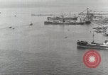 Image of activities at harbor United States USA, 1950, second 27 stock footage video 65675067495