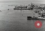 Image of activities at harbor United States USA, 1950, second 28 stock footage video 65675067495