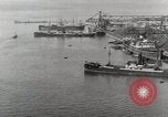 Image of activities at harbor United States USA, 1950, second 29 stock footage video 65675067495