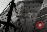 Image of activities at harbor United States USA, 1950, second 48 stock footage video 65675067495