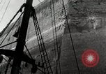 Image of activities at harbor United States USA, 1950, second 50 stock footage video 65675067495