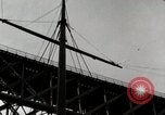 Image of activities at harbor United States USA, 1950, second 52 stock footage video 65675067495