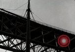 Image of activities at harbor United States USA, 1950, second 53 stock footage video 65675067495