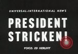 Image of Dwight David Eisenhower United States USA, 1955, second 14 stock footage video 65675067496