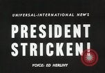 Image of Dwight David Eisenhower United States USA, 1955, second 15 stock footage video 65675067496
