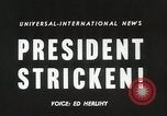 Image of Dwight David Eisenhower United States USA, 1955, second 18 stock footage video 65675067496
