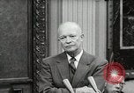 Image of Dwight David Eisenhower United States USA, 1955, second 20 stock footage video 65675067496