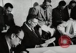 Image of Dwight David Eisenhower United States USA, 1955, second 47 stock footage video 65675067496