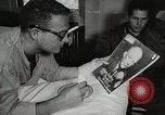 Image of Dwight David Eisenhower Denver Colorado USA, 1955, second 16 stock footage video 65675067497