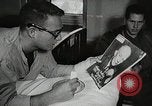 Image of Dwight David Eisenhower Denver Colorado USA, 1955, second 17 stock footage video 65675067497
