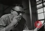 Image of Dwight David Eisenhower Denver Colorado USA, 1955, second 20 stock footage video 65675067497