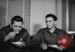 Image of Dwight David Eisenhower Denver Colorado USA, 1955, second 24 stock footage video 65675067497
