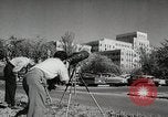 Image of Dwight David Eisenhower Denver Colorado USA, 1955, second 28 stock footage video 65675067497