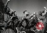 Image of Dwight David Eisenhower Denver Colorado USA, 1955, second 34 stock footage video 65675067497