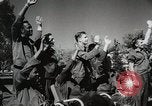 Image of Dwight David Eisenhower Denver Colorado USA, 1955, second 36 stock footage video 65675067497
