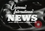 Image of Dwight D Eisenhower Denver Colorado USA, 1955, second 3 stock footage video 65675067498
