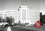 Image of Dwight D Eisenhower Denver Colorado USA, 1955, second 15 stock footage video 65675067498