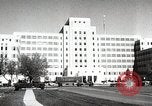 Image of Dwight D Eisenhower Denver Colorado USA, 1955, second 16 stock footage video 65675067498