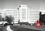 Image of Dwight D Eisenhower Denver Colorado USA, 1955, second 17 stock footage video 65675067498