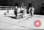 Image of Dwight D Eisenhower Denver Colorado USA, 1955, second 18 stock footage video 65675067498