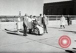 Image of Dwight D Eisenhower Denver Colorado USA, 1955, second 21 stock footage video 65675067498