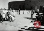 Image of Dwight D Eisenhower Denver Colorado USA, 1955, second 24 stock footage video 65675067498