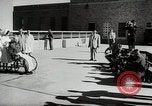 Image of Dwight D Eisenhower Denver Colorado USA, 1955, second 25 stock footage video 65675067498