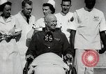 Image of Dwight D Eisenhower Denver Colorado USA, 1955, second 27 stock footage video 65675067498
