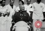Image of Dwight D Eisenhower Denver Colorado USA, 1955, second 28 stock footage video 65675067498