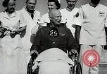 Image of Dwight D Eisenhower Denver Colorado USA, 1955, second 29 stock footage video 65675067498
