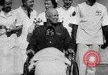 Image of Dwight D Eisenhower Denver Colorado USA, 1955, second 30 stock footage video 65675067498