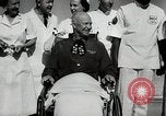 Image of Dwight D Eisenhower Denver Colorado USA, 1955, second 31 stock footage video 65675067498