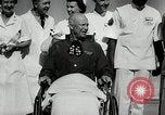 Image of Dwight D Eisenhower Denver Colorado USA, 1955, second 32 stock footage video 65675067498