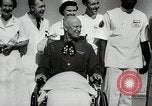 Image of Dwight D Eisenhower Denver Colorado USA, 1955, second 33 stock footage video 65675067498