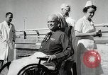Image of Dwight D Eisenhower Denver Colorado USA, 1955, second 34 stock footage video 65675067498