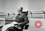 Image of Dwight D Eisenhower Denver Colorado USA, 1955, second 37 stock footage video 65675067498
