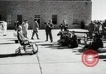 Image of Dwight D Eisenhower Denver Colorado USA, 1955, second 40 stock footage video 65675067498