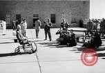 Image of Dwight D Eisenhower Denver Colorado USA, 1955, second 41 stock footage video 65675067498