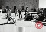 Image of Dwight D Eisenhower Denver Colorado USA, 1955, second 42 stock footage video 65675067498