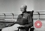 Image of Dwight D Eisenhower Denver Colorado USA, 1955, second 43 stock footage video 65675067498
