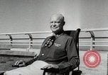 Image of Dwight D Eisenhower Denver Colorado USA, 1955, second 44 stock footage video 65675067498