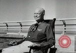 Image of Dwight D Eisenhower Denver Colorado USA, 1955, second 45 stock footage video 65675067498