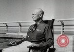 Image of Dwight D Eisenhower Denver Colorado USA, 1955, second 46 stock footage video 65675067498